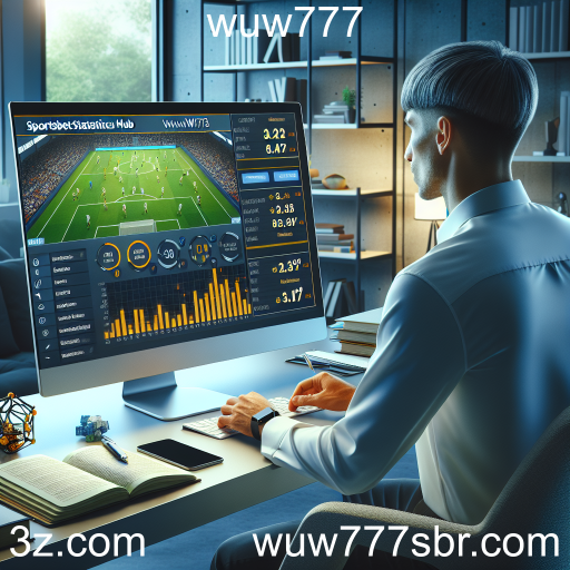 Apostas Esportivas: A Nova Sensação no Brasil com a wuw777
